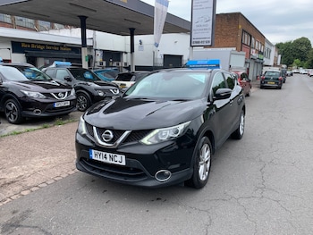 Used Nissan Qashqai 2014 for sale - 75408387: Photo