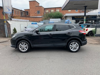 Used Nissan Qashqai 2014 for sale - 75408387: Photo