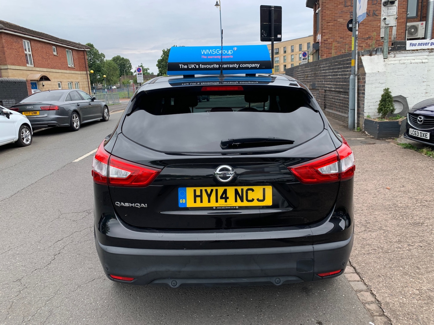 Vehicle 6