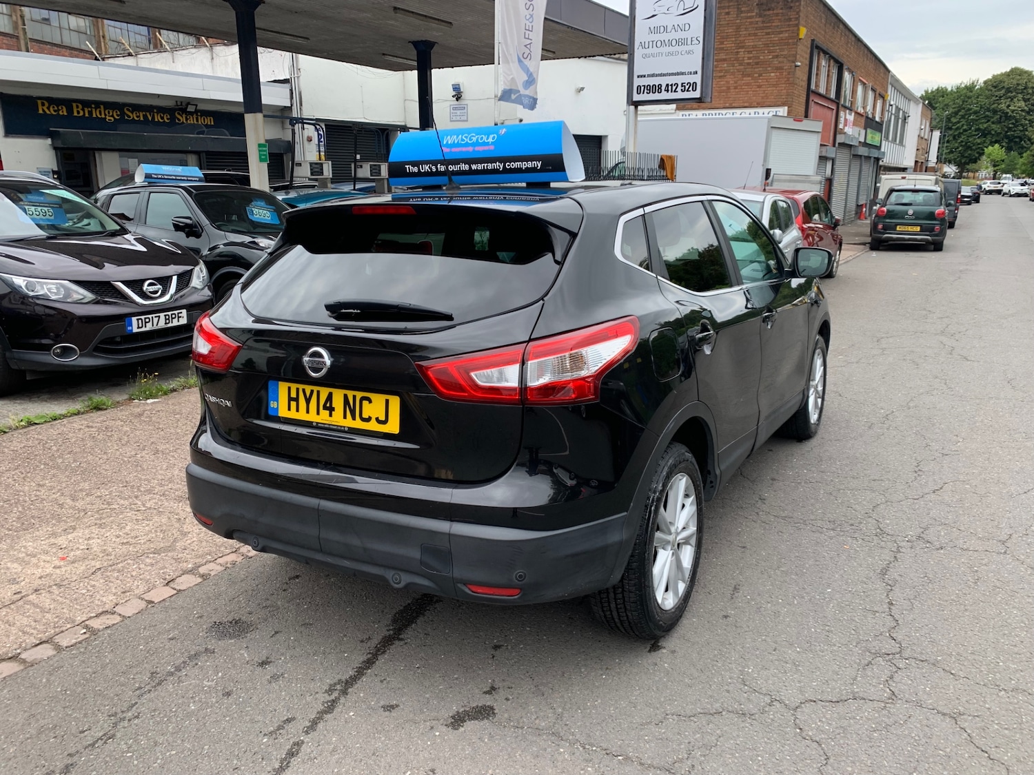 Vehicle 7