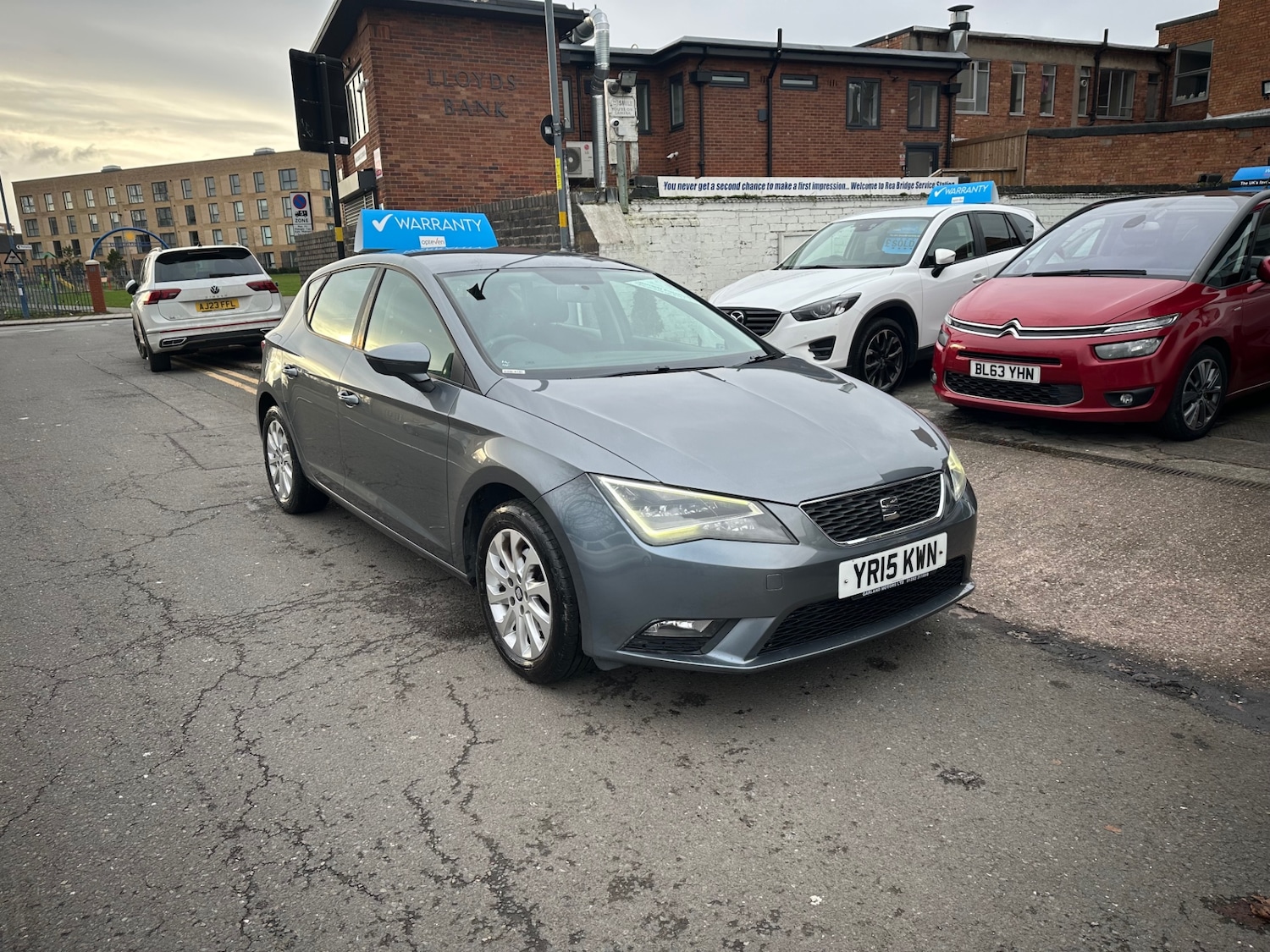Used SEAT Leon 2015 for sale - 77228399: Photo 1