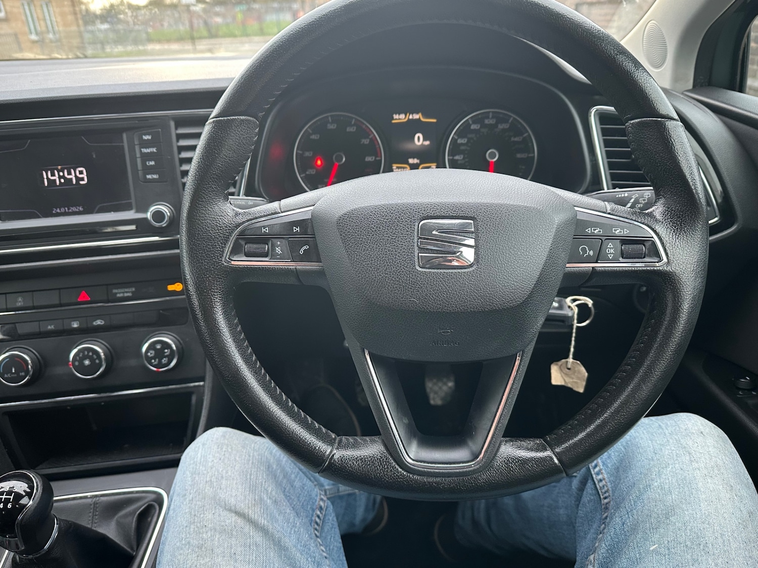 Used SEAT Leon 2015 for sale - 77228399: Photo 11