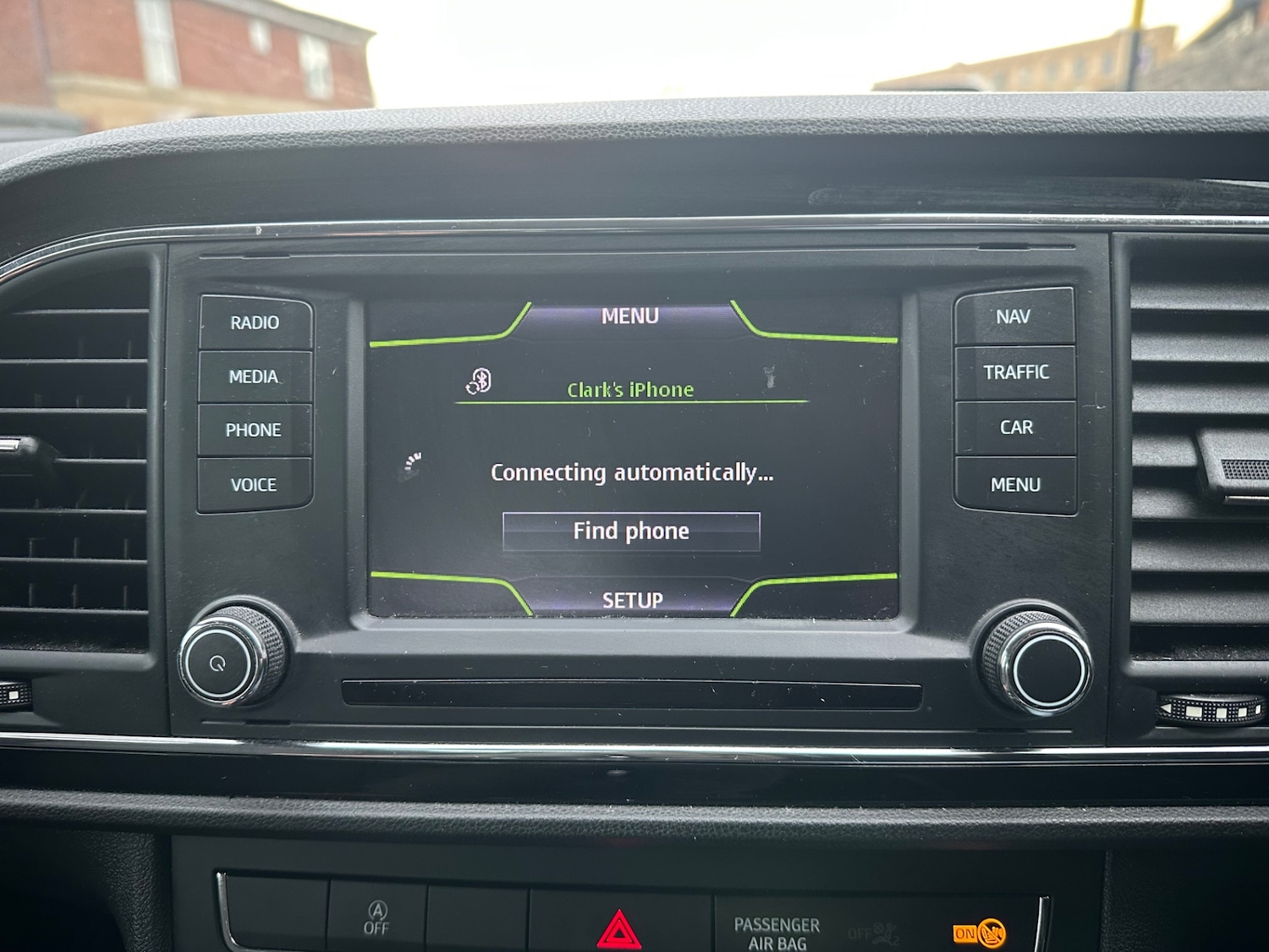 Used SEAT Leon 2015 for sale - 77228399: Photo 13