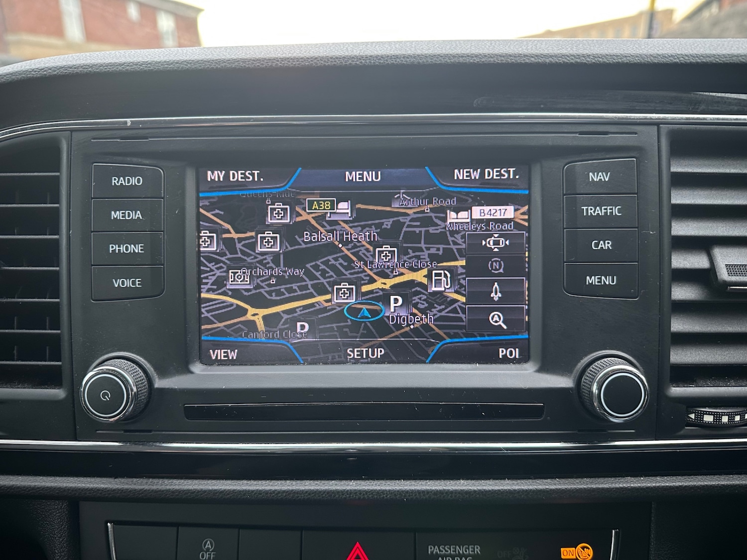 Used SEAT Leon 2015 for sale - 77228399: Photo 14