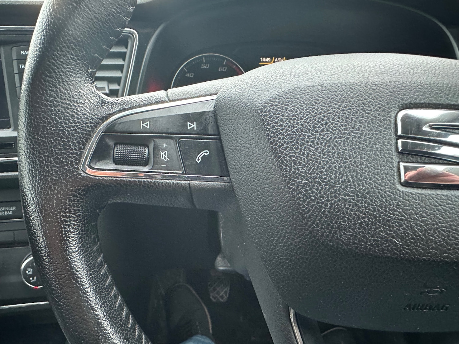 Used SEAT Leon 2015 for sale - 77228399: Photo 18