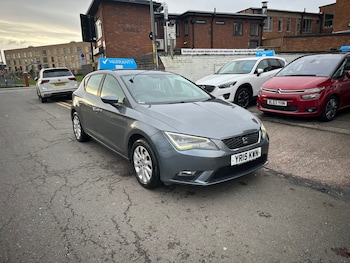 SEAT Leon feature image