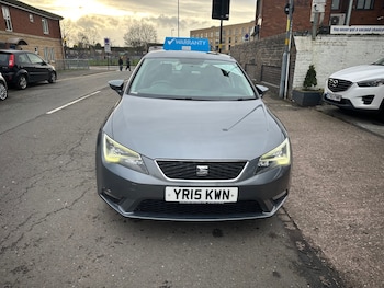 Used SEAT Leon 2015 for sale - 77228399: Photo