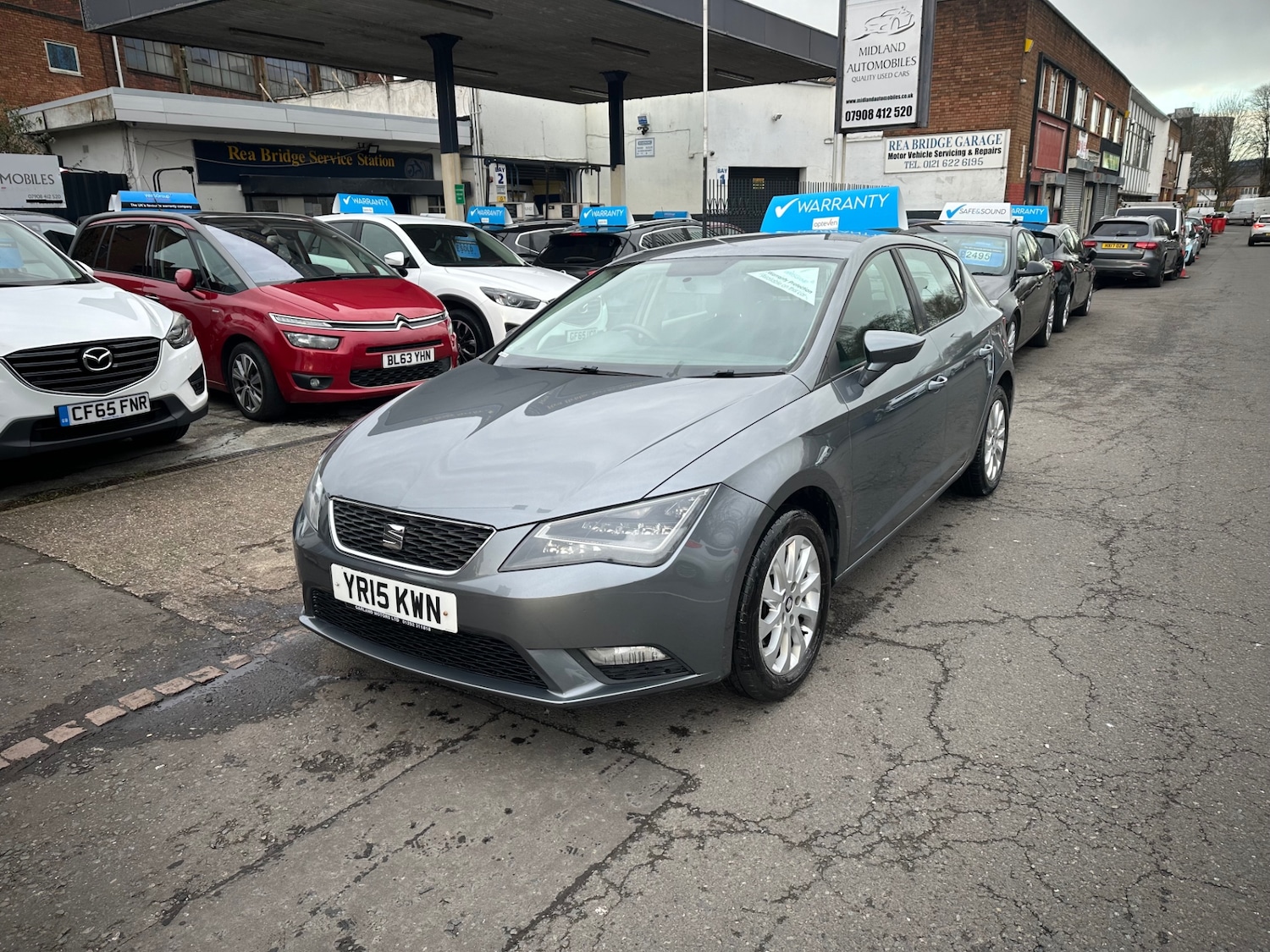 Used SEAT Leon 2015 for sale - 77228399: Photo 3