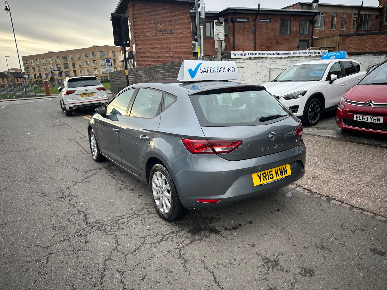 Used SEAT Leon 2015 for sale - 77228399: Photo 5