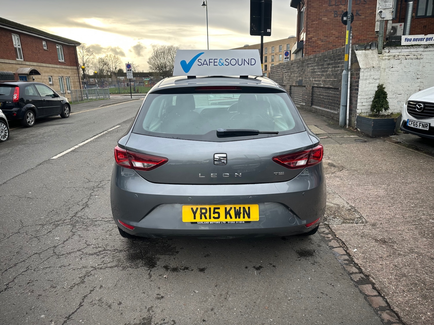 Used SEAT Leon 2015 for sale - 77228399: Photo 6