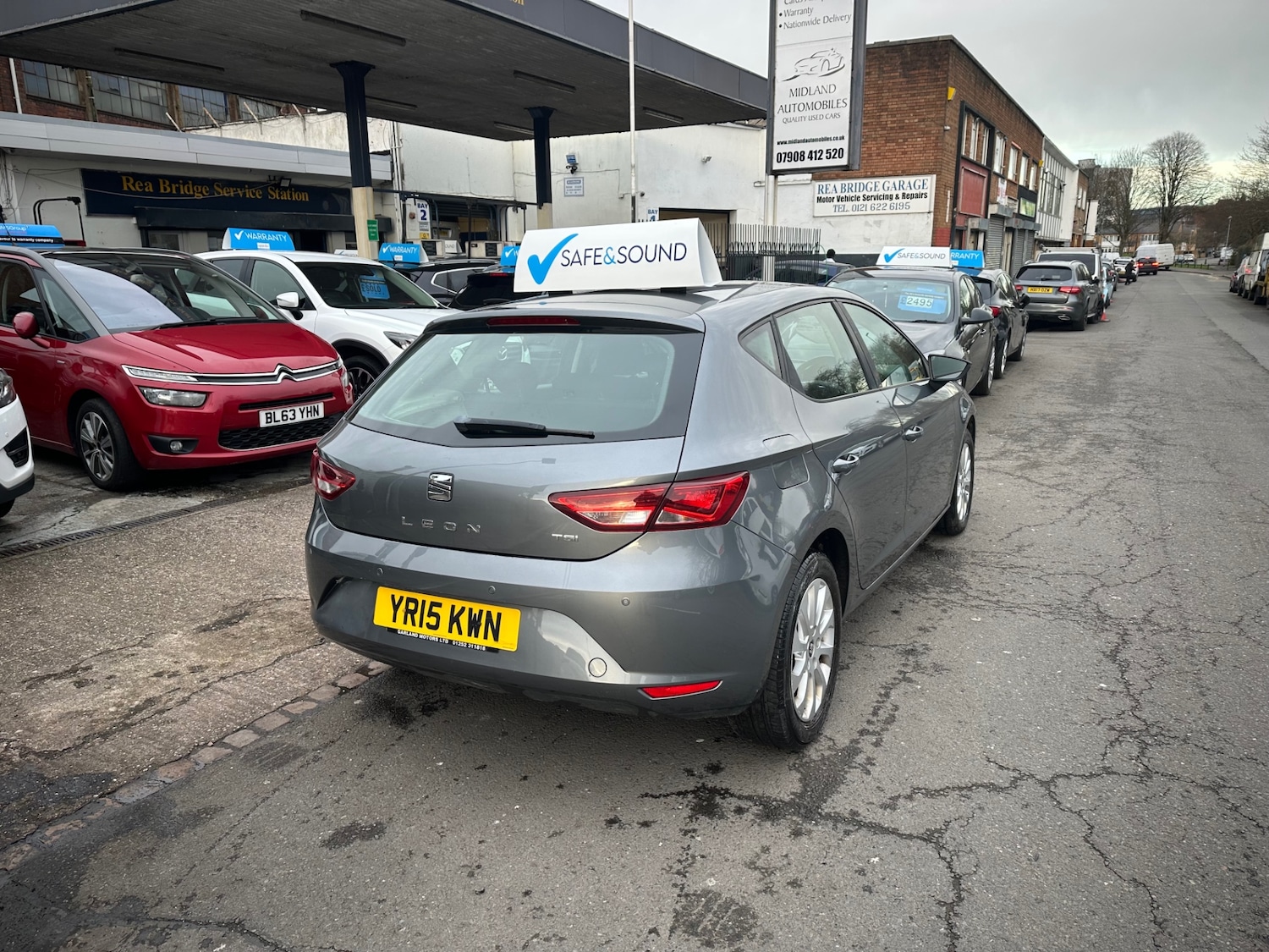 Used SEAT Leon 2015 for sale - 77228399: Photo 7