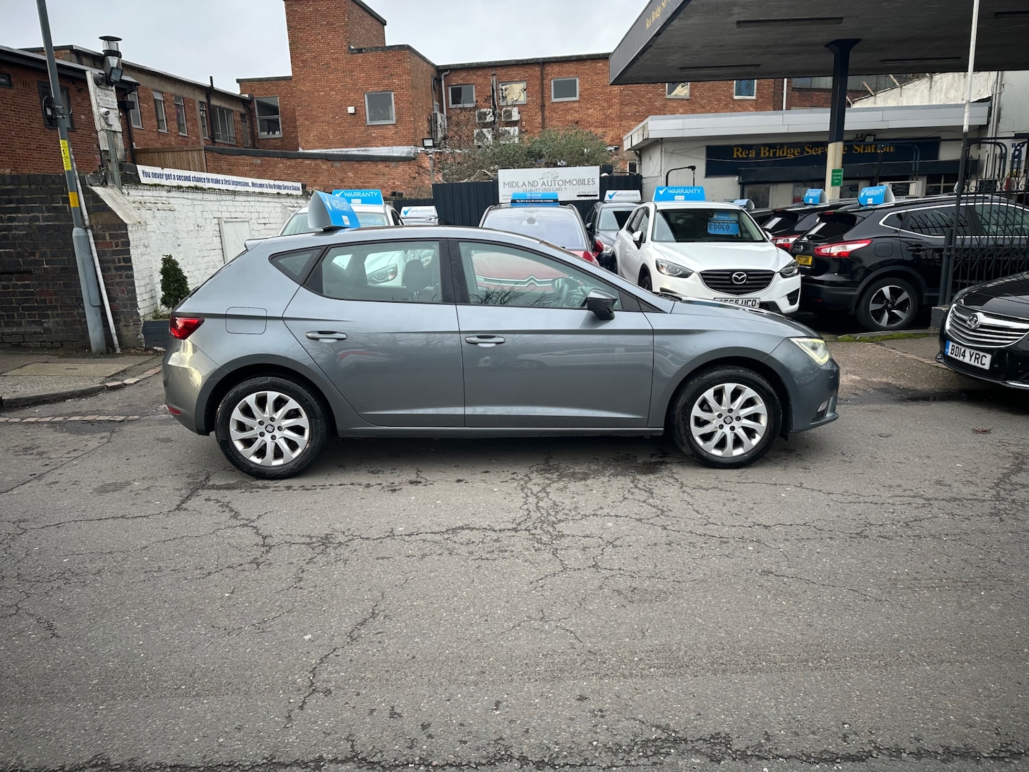 Used SEAT Leon 2015 for sale - 77228399: Photo 8