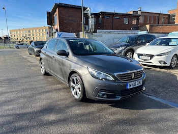 Used Peugeot 308 2018 for sale - 77565848: Photo