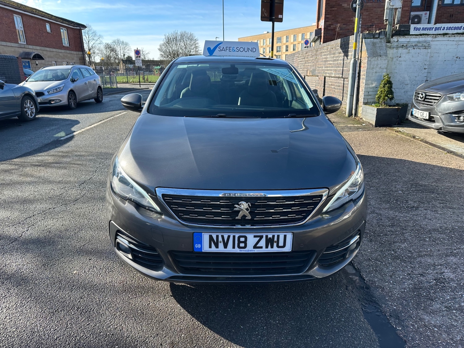 Used Peugeot 308 2018 for sale - 77565848: Photo 2
