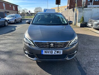 Used Peugeot 308 2018 for sale - 77565848: Photo