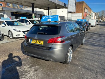 Used Peugeot 308 2018 for sale - 77565848: Photo