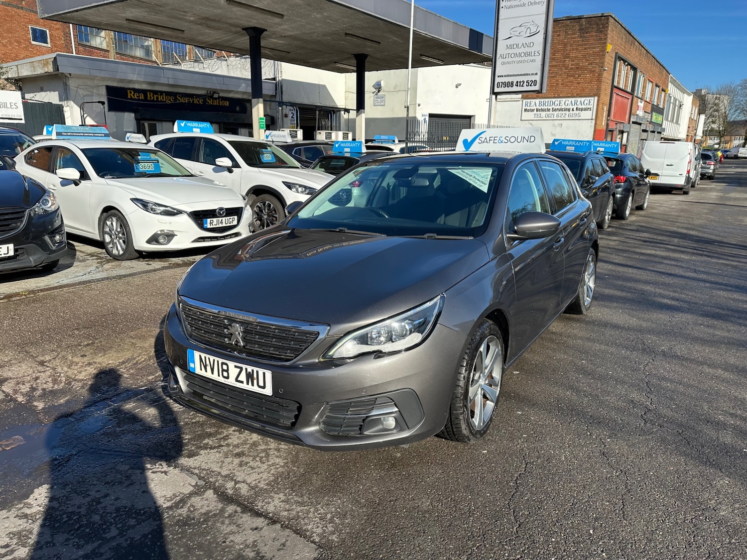 Used Peugeot 308 2018 for sale - 77565848: Photo 5