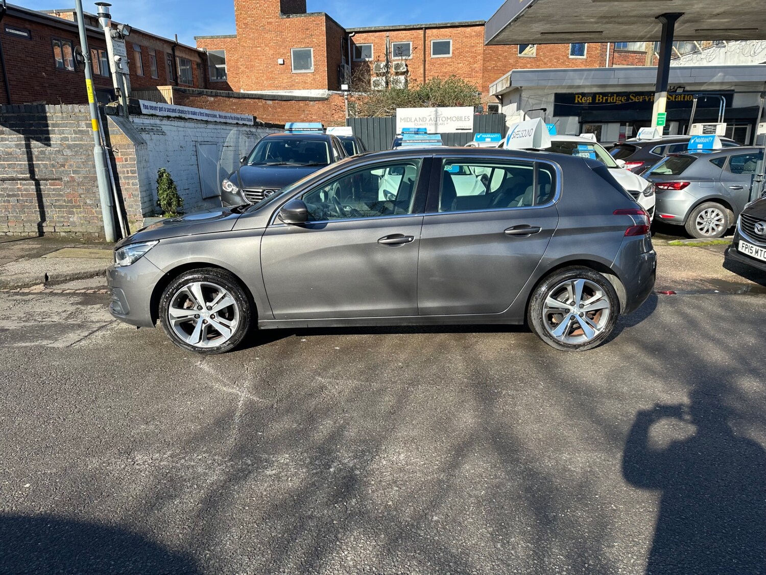 Used Peugeot 308 2018 for sale - 77565848: Photo 6