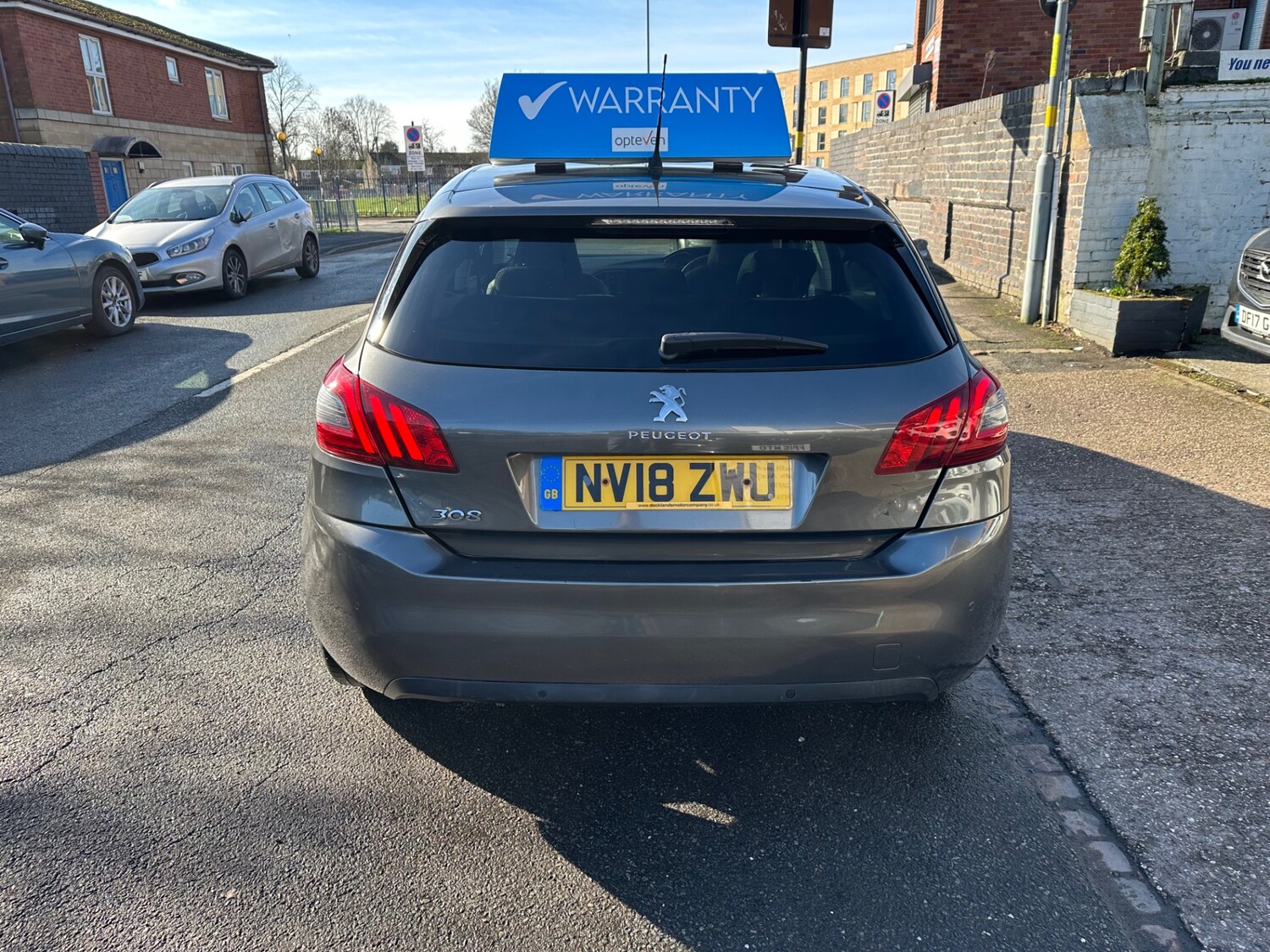 Used Peugeot 308 2018 for sale - 77565848: Photo 8
