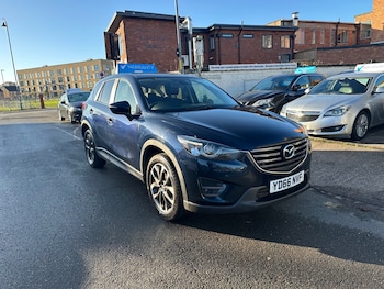 Used Mazda CX-5 2016 for sale - 76829487: Photo
