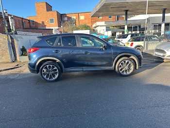 Used Mazda CX-5 2016 for sale - 76829487: Photo