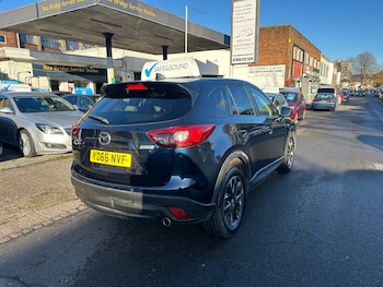 Used Mazda CX-5 2016 for sale - 76829487: Photo