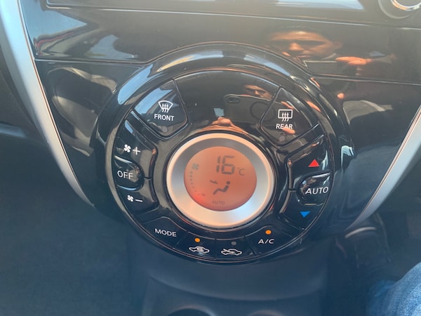 Used Nissan Note 2014 for sale - 74686083: Photo 16