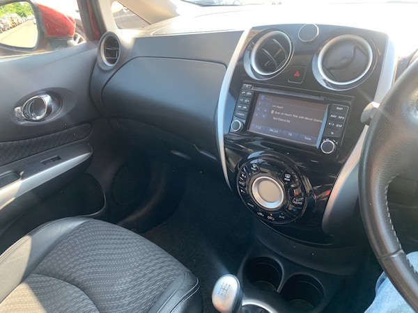 Used Nissan Note 2014 for sale - 74686083: Photo 17