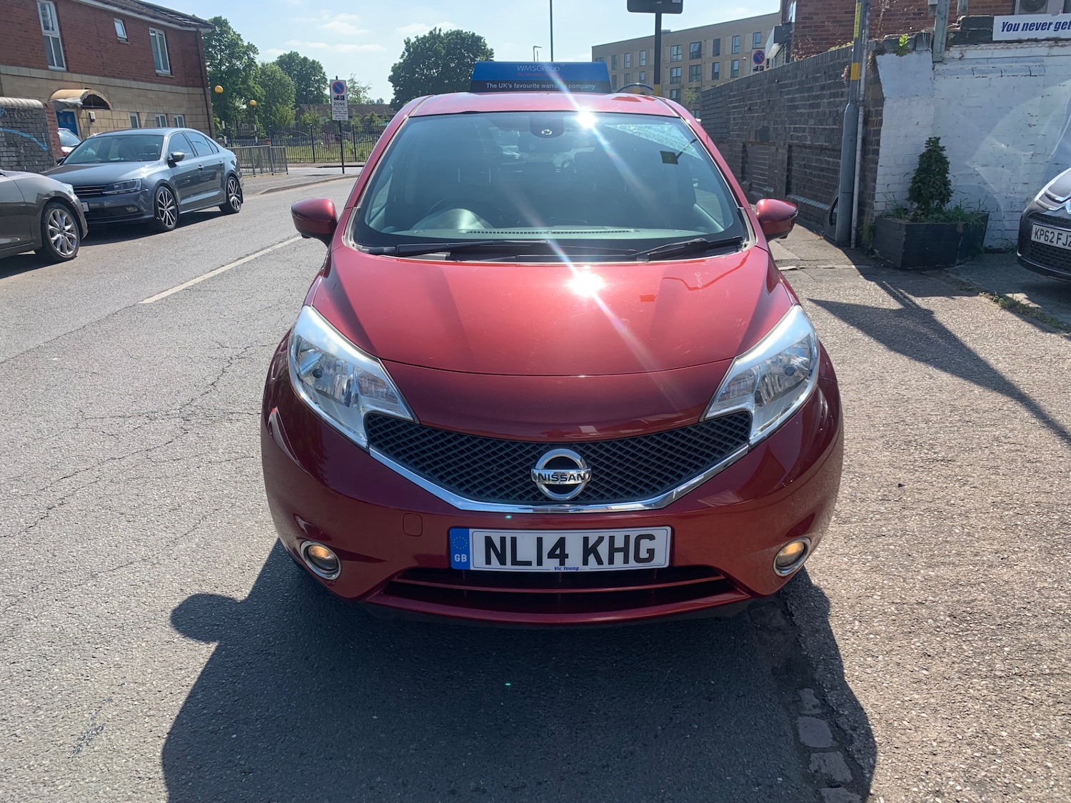 Vehicle 2