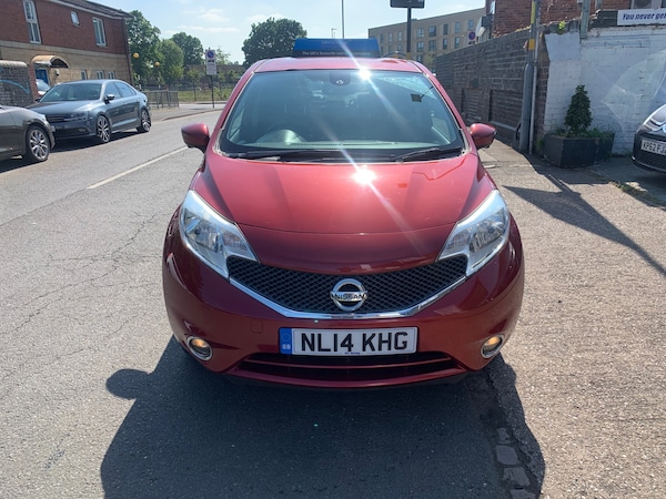Used Nissan Note 2014 for sale - 74686083: Photo 2