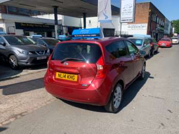 Used Nissan Note 2014 for sale - 74686083: Photo