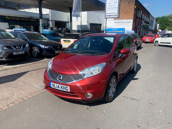 Used Nissan Note 2014 for sale - 74686083: Photo 5