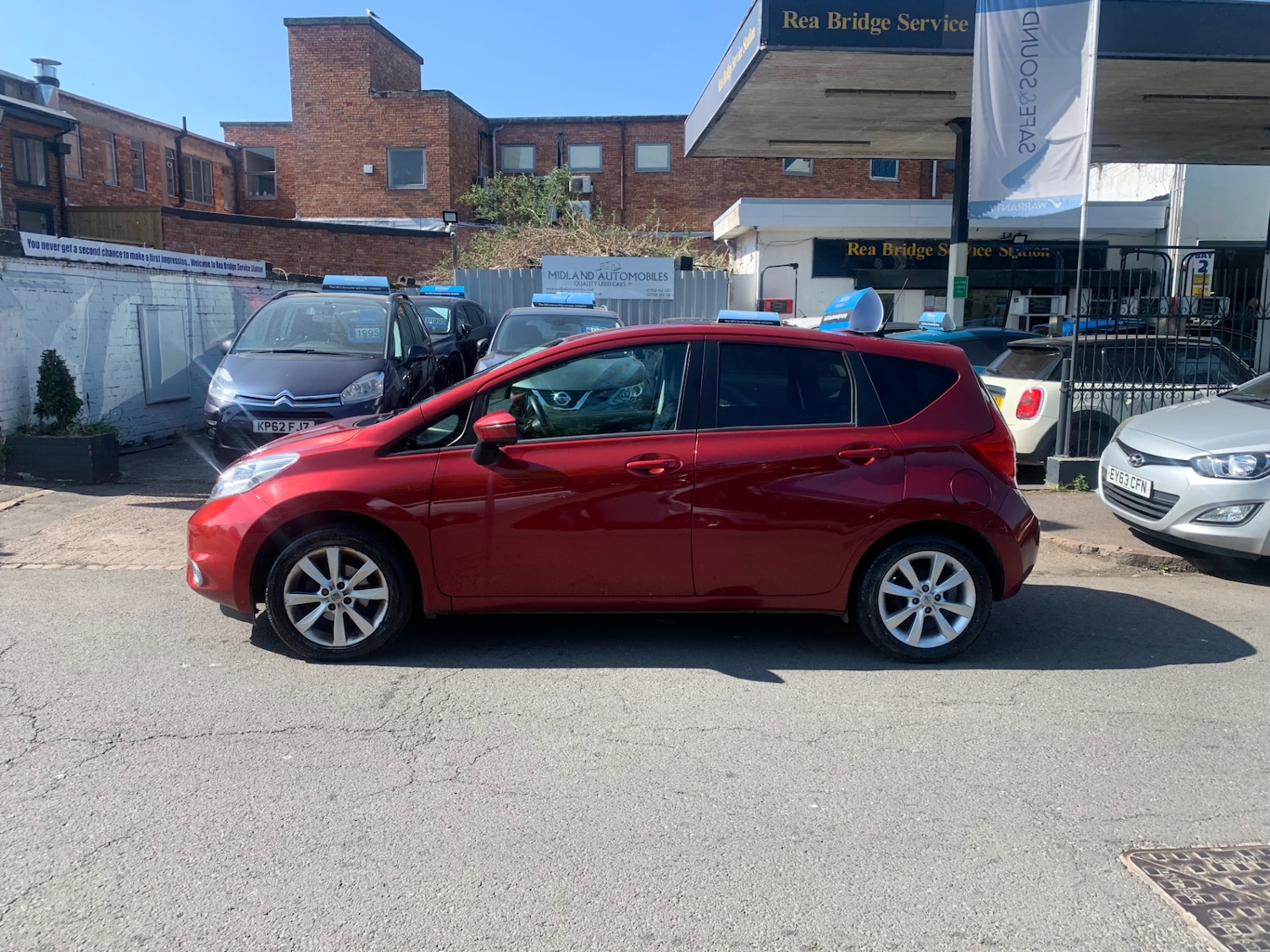 Vehicle 6