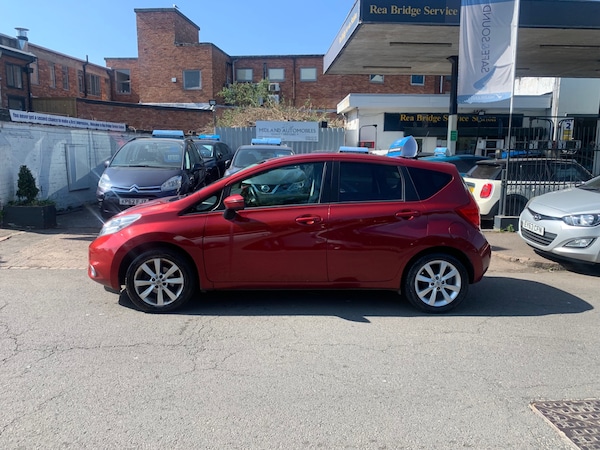 Used Nissan Note 2014 for sale - 74686083: Photo 6