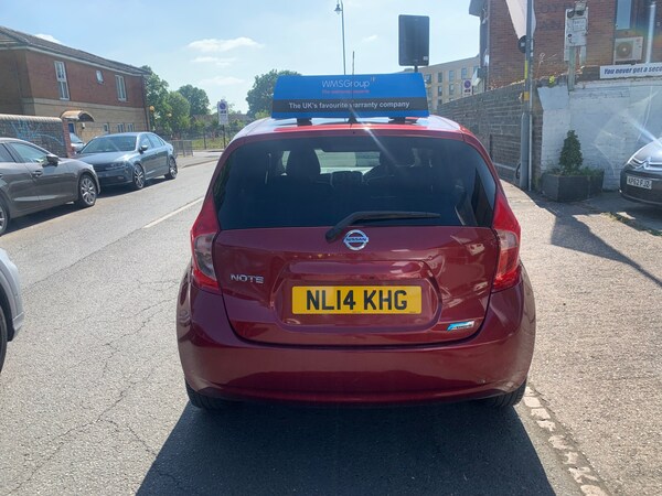Used Nissan Note 2014 for sale - 74686083: Photo 7