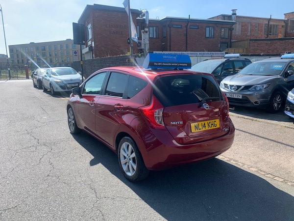 Used Nissan Note 2014 for sale - 74686083: Photo 8