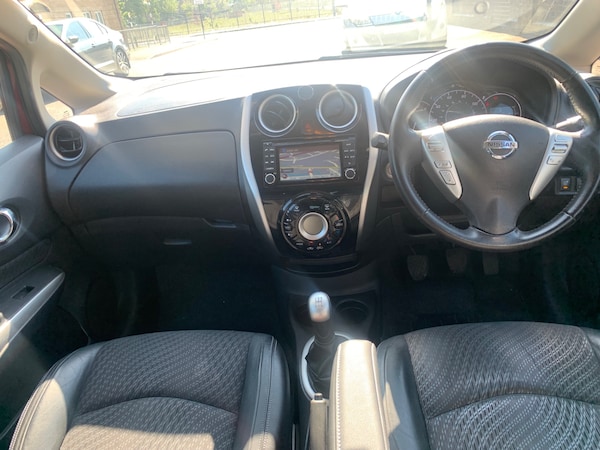 Used Nissan Note 2014 for sale - 74686083: Photo 9