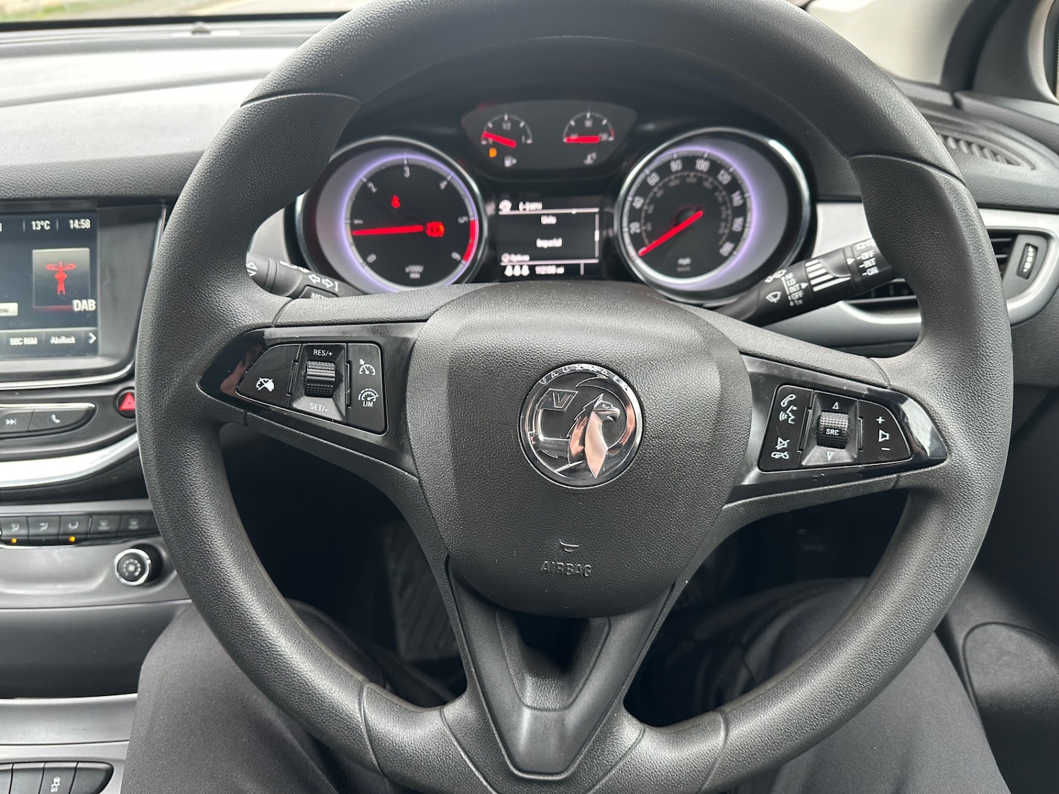 Used Vauxhall Astra 2015 for sale - 77782098: Photo 13