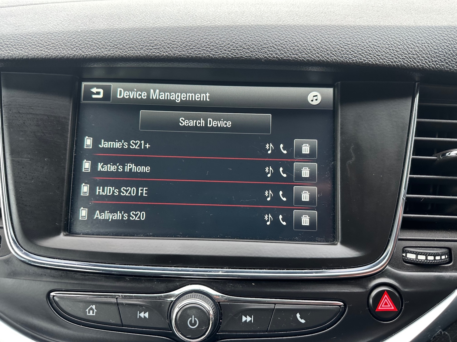 Used Vauxhall Astra 2015 for sale - 77782098: Photo 15