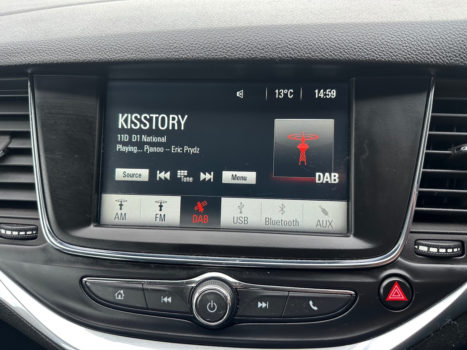 Used Vauxhall Astra 2015 for sale - 77782098: Photo 16