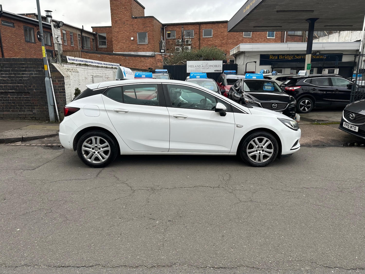 Used Vauxhall Astra 2015 for sale - 77782098: Photo 3