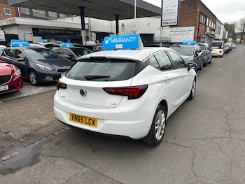 Used Vauxhall Astra 2015 for sale - 77782098: Photo