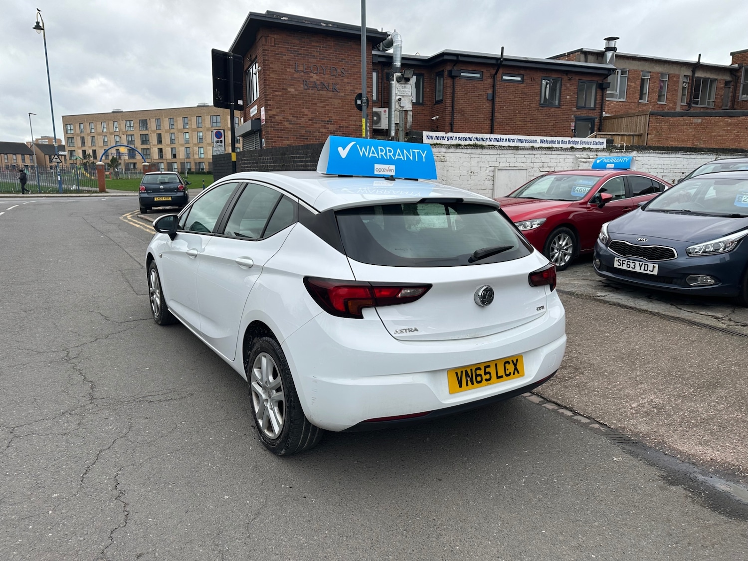 Used Vauxhall Astra 2015 for sale - 77782098: Photo 7