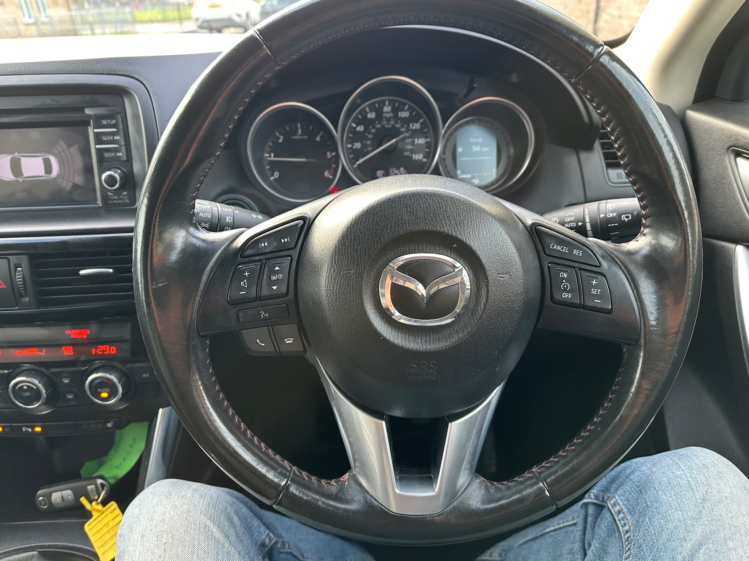 Used Mazda CX-5 2014 for sale - 77039176: Photo 18