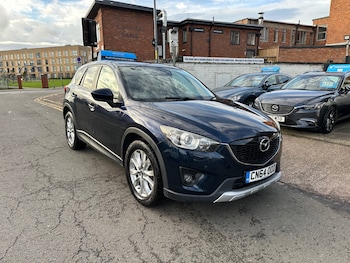 2014 (64) - 2.2d Sport Nav 5dr