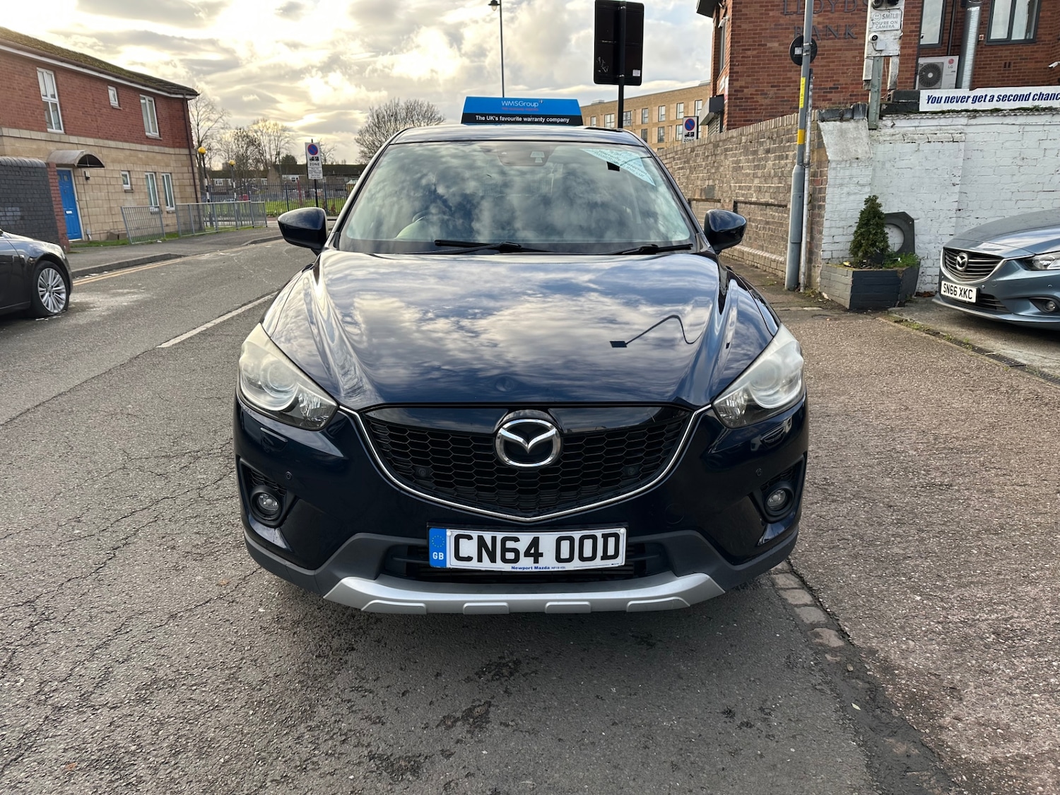 Used Mazda CX-5 2014 for sale - 77039176: Photo 2