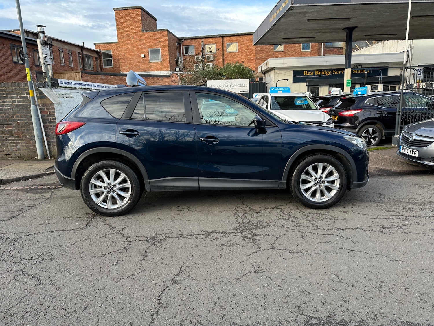 Used Mazda CX-5 2014 for sale - 77039176: Photo 3