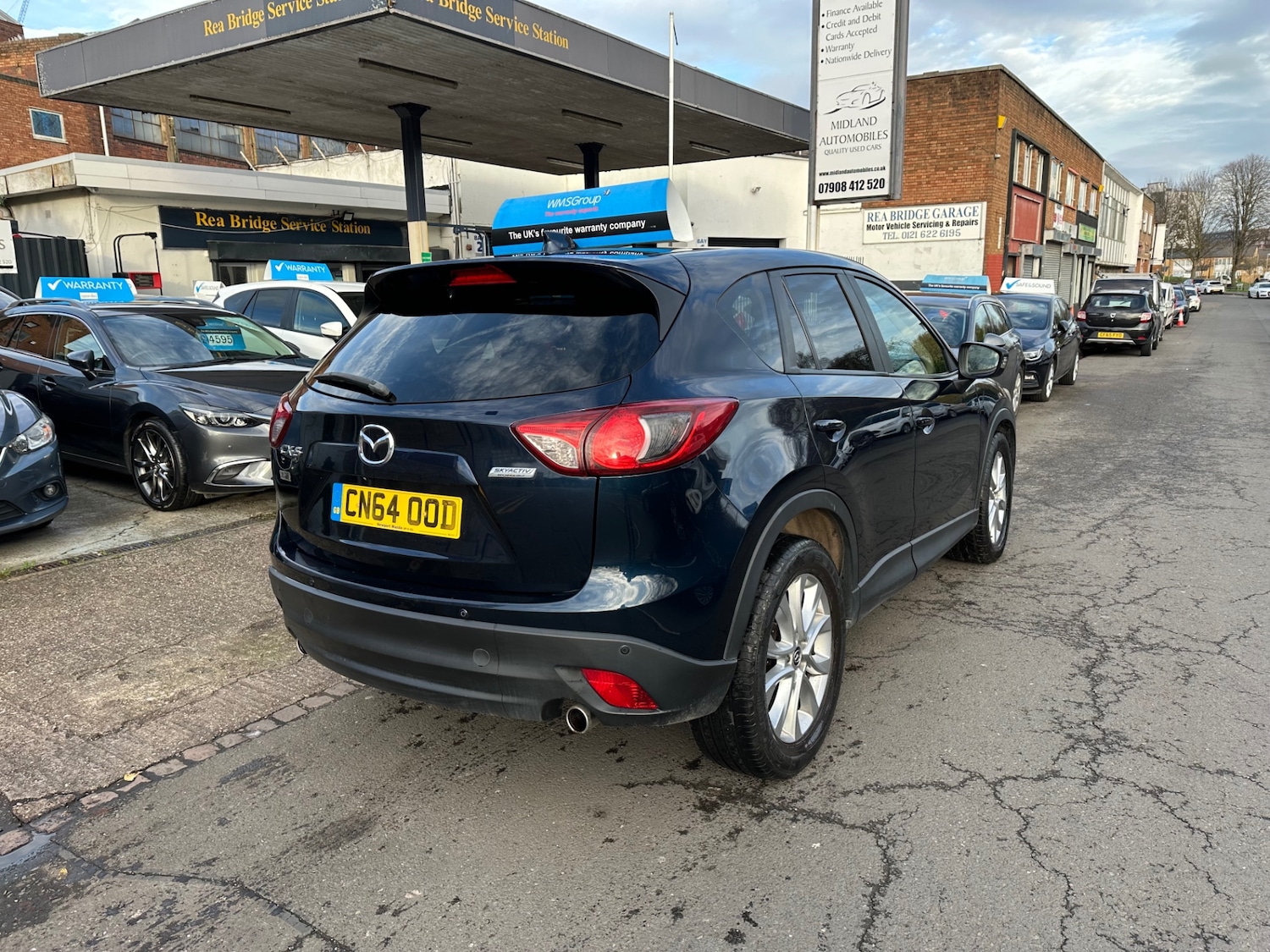 Used Mazda CX-5 2014 for sale - 77039176: Photo 4