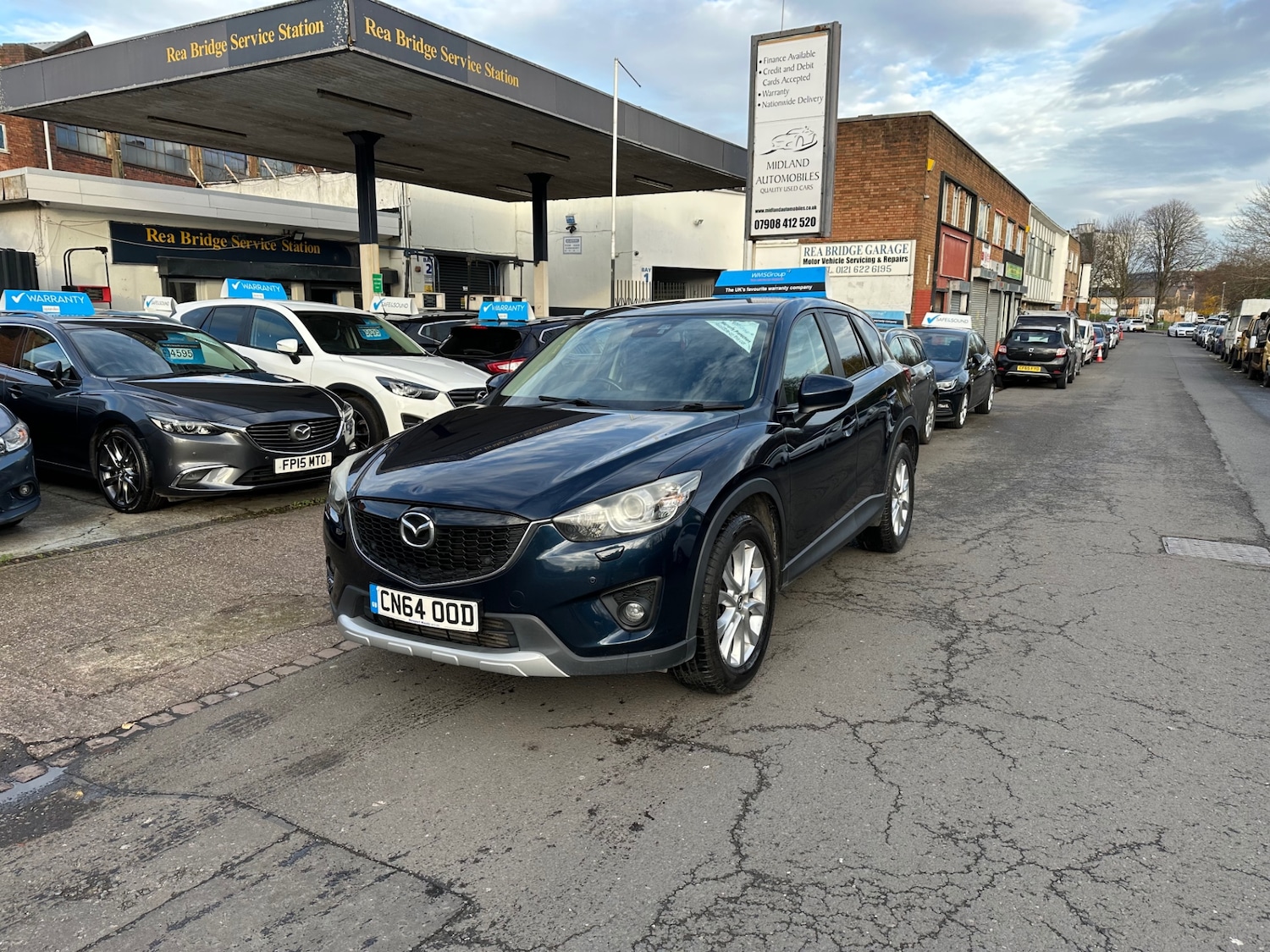 Used Mazda CX-5 2014 for sale - 77039176: Photo 5