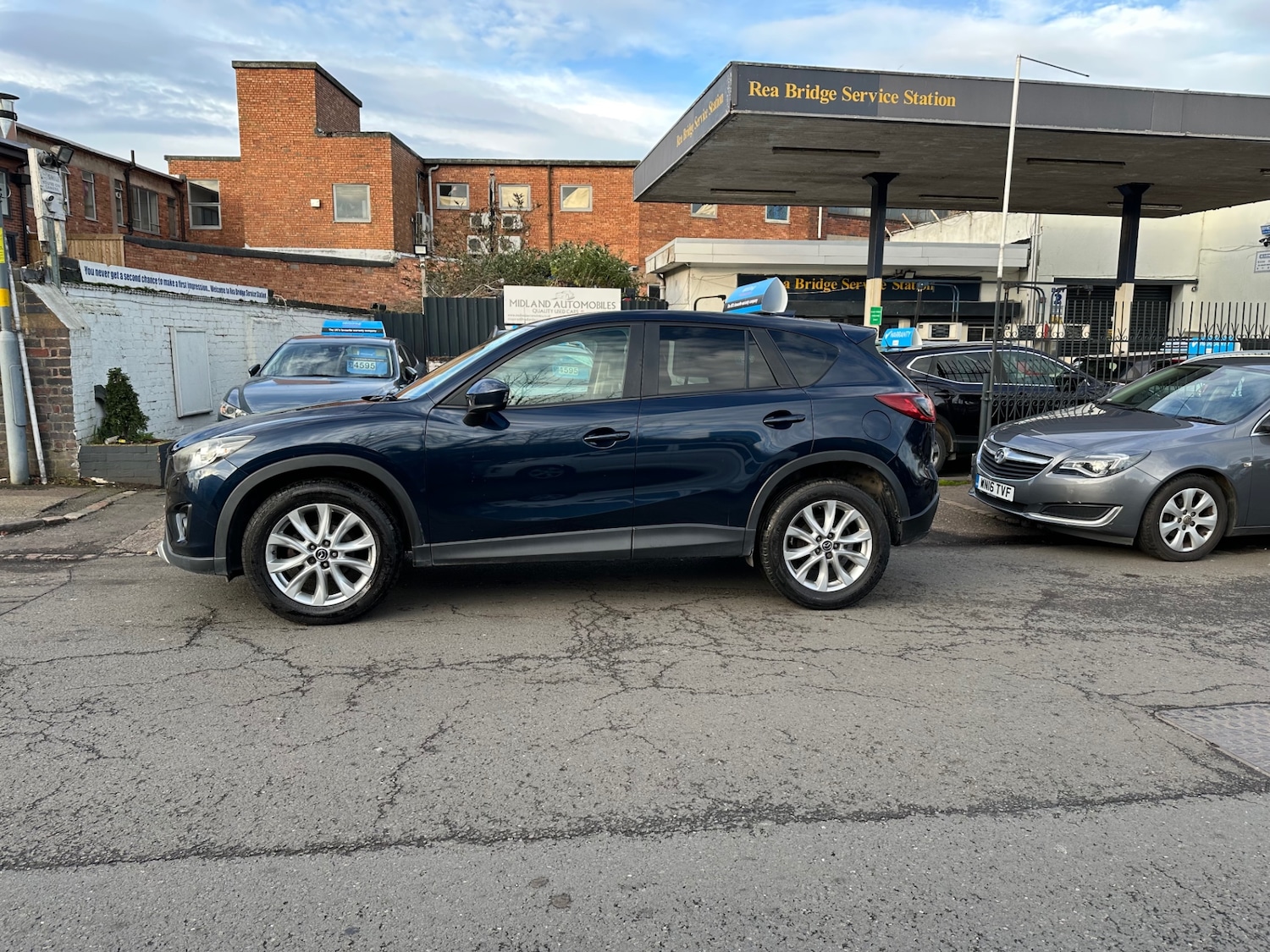 Used Mazda CX-5 2014 for sale - 77039176: Photo 6